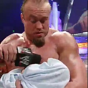 Snitsky delivered the greatest punt in WWE Raw history! | WWE