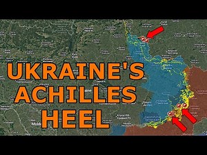Major Ukrainian Weakness Exposed | RUAF Capture Several Ukrainian Fortifications
