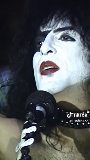 KISS Black Diamond Live Performance in Irvine 1996
