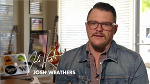 3.7K views · 39 reactions | Saturday, July 20th Josh Weathers Music released his new studio album called 'Wild Ones.' Here's our exclusive, sit-down conversation on the story behind and the making of this super-cool, soulful project. Watch this & then go get your ears on the album wherever you can. | Texas Music Scene TV | Facebook