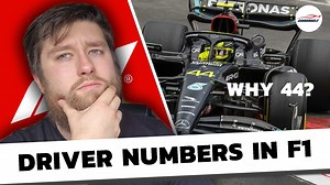 F1 Driver Numbers Explained