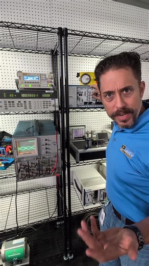 1.3K views | Looking to modernize your lab setup? We’ve got the solution. In the latest “Pro Tips #WithNI” episode, learn how to control and monitor multiple NI PXI modular instruments through a unified interface using NI InstrumentStudio, making testing easier: https://bit.ly/4nmlru6 | NI (now part of Emerson) | Facebook