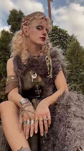 Druid Character Design in Progress