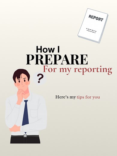 Effective Tips for Preparing a Simple Report