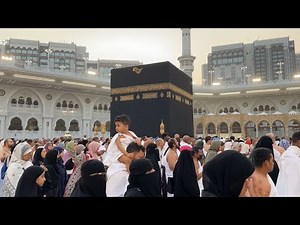 Makkah Madina today |Makkah Haram sharif |11 November 2025| Kaaba Live🔴| Beautiful view Makkah Haram