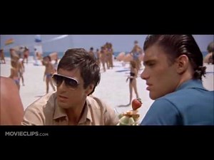 Scarface YTP: The Icecream is Yours