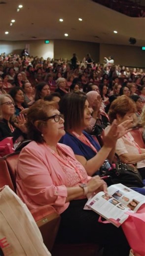 Throwing it back to CCWC 2025 ✨ More than a one-day conference, CCWC is a year-round movement bringing women together and giving back to the communities we call home. Because of this room, this energy, and this collective power, local organizations serving women and children receive critical funding through CCWC Community Grants. 📅 Save the date for CCWC 2026 | September 15 💜 Grant applications are now open thru Jan 31 This is what happens when women show up for each other. #CCWC #CCWC2026 #Co