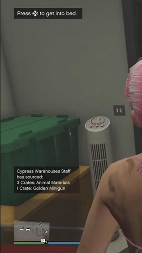 GTA Special Cargo Technicians can return with 4 crates - up to 3 normal plus one special crate 😁