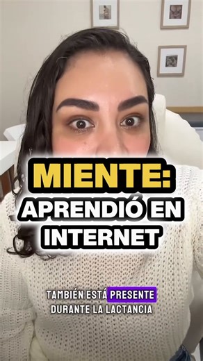 Siento bien raro de ver cómo a la gente se la traga el internet. Tienes, por un lado, a las asesoras de lactancia que sí hacen difusión, pero que tienen que vender cursos basados en un programa curricular raquítico que es más bien un modelo piramidal de negocios, y por otro lado+