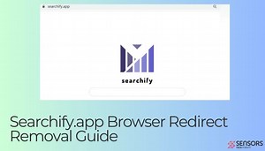 Guida alla rimozione del reindirizzamento del browser Searchify.app