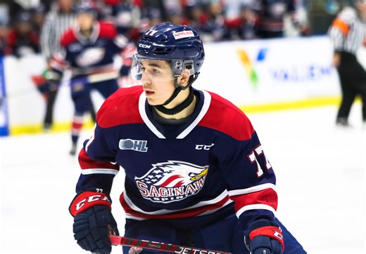 OHL Player Offered North of $1 Million To Play For Boston College