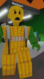 Poor Bacon Kid #roblox | Corny Blox