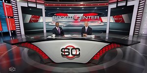 ‘SportsCenter’ adds 38 million pixels in Studio X upgrade
