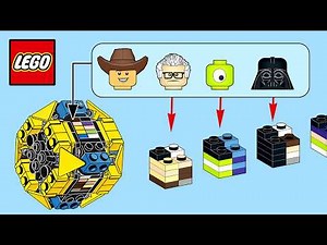 References in LEGO Sets You Probably Missed...