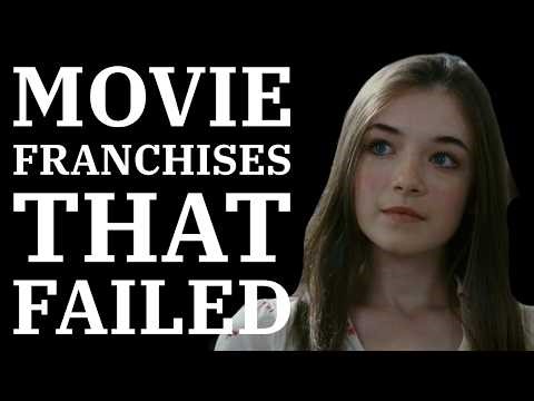 Worst Movie Franchise Fails