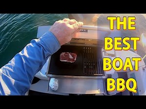 The Best Boat BBQ