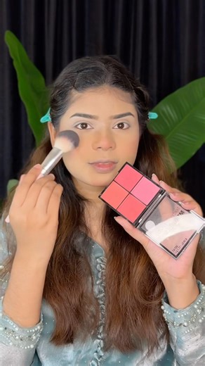 Easy Eid Glam Look | Eid makeup tutorial | Eid 2026 makeup | #shorts #eidmakeup #eid2026