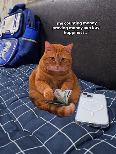 I am wealthy, I am rich, Money comes to me easily.