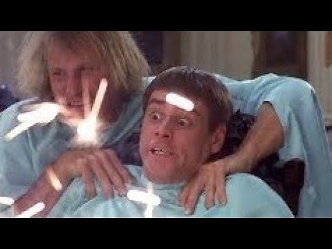 Dumb And Dumber - Getting ready for the ball
