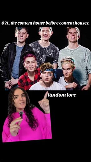 O2L: The Pioneers of Content Houses on YouTube
