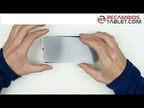 Tutorial instalación del protector Hydrogel