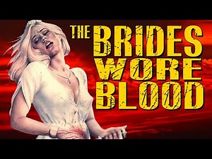 Wannabe Euro-Horror - sexy ladies, vampires and hunchbacks in The Brides Wore Blood