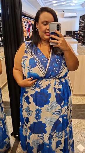 Moda plus size sem truque, sem ilusão