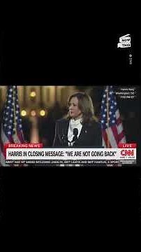 Kamala Harris' Promise to Women: Restoring Reproductive Rights