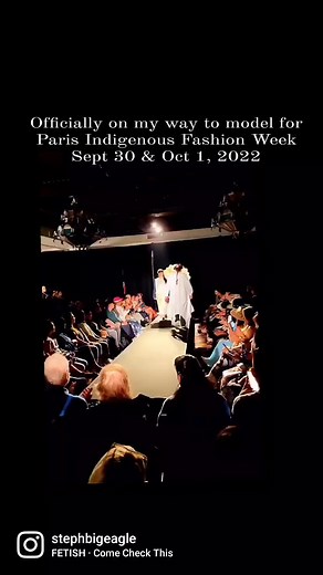 29K views · 652 reactions | Officially on my way to model during...