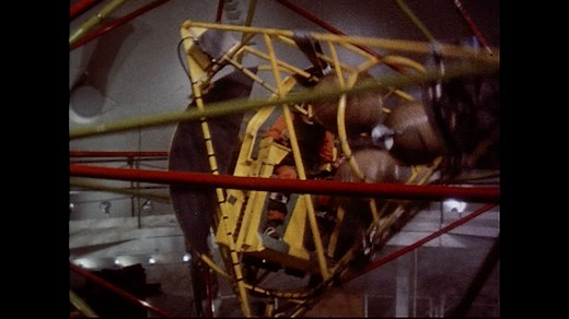 You spin me right round, baby, right round! We're pitching head over heels for yaw. 💘 #ValentinesDay | NASA History