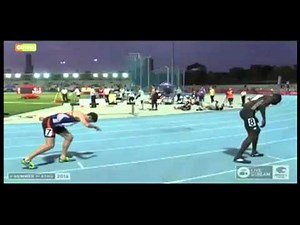 Rudisha Triumphs In Australia
