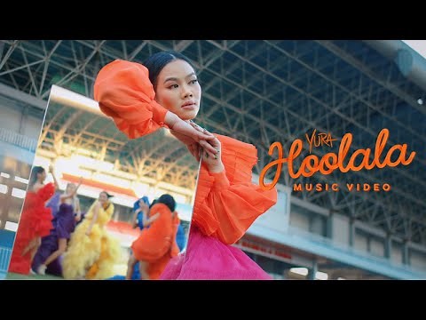 Yura Yunita - Hoolala (Official Music Video)