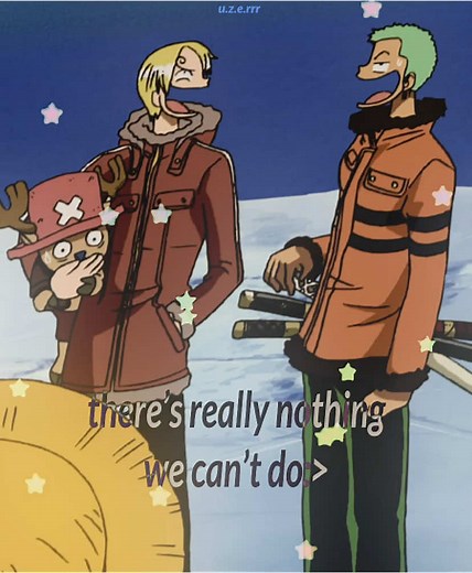 Zosan Moments: The Cutest Interactions in One Piece