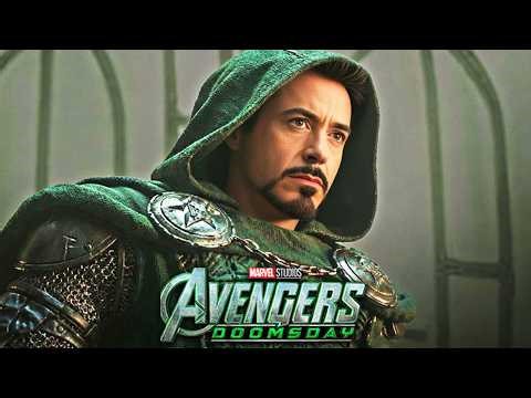 The TRUTH About DOCTOR DOOM in Avengers Doomsday!