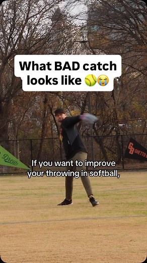 Improve your throwing in softball starting from the ground up, with the way you play catch. The lazy step-through stuff so many of us do will cause your mechanics and arm strength to get worse over time. Be intentional about how you warm up - it’s not just a warm up, it’s practice. | Dan Blewett
