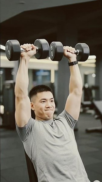 DAY 3 — Beginner Gym Workou gt Beginner? Start With This Workout