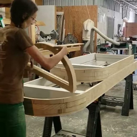 Method to Cut Perfect Curves on a Bandsaw