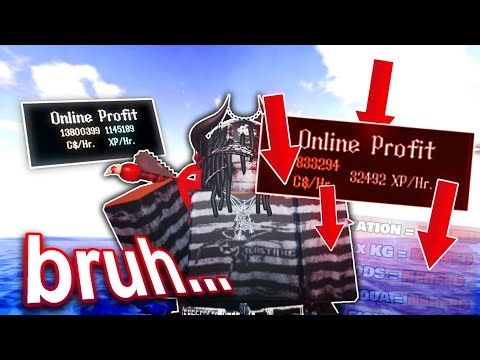 FISCH JUST "RUINED" EVERYTHING... LOL...