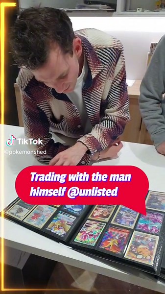 Amazing day Open Vintage Blister Pack with the man himself the Pokemon GOAT Ando @UnlistedLeaf @Mayhem.Collectables #pokemoncards #pokemonpacks #youtube #vintage #pokemon