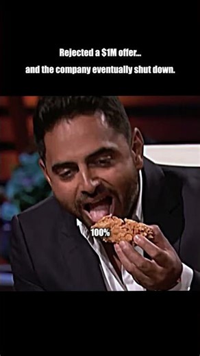 Rejected a $1M offer..and the company eventually shut down.#shopify #dropshipping #bestdealer