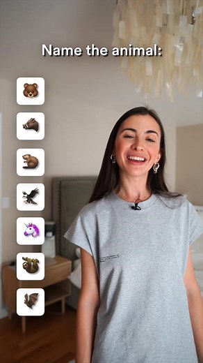 Learn English Animal Names with Marina | English Vocabulary Practice