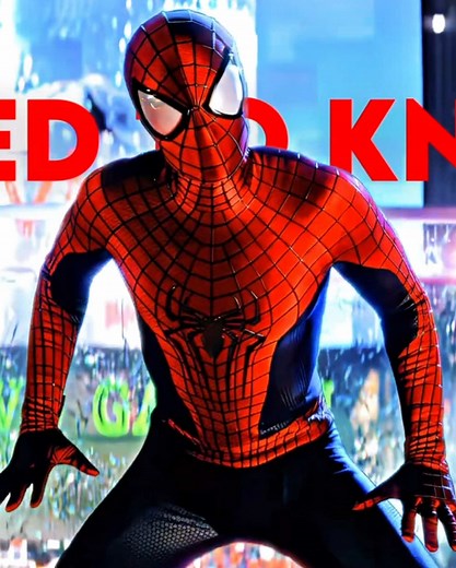 THE AMAZING SPIDER-MAN X LARKIN (song and edit by me) | #theamazingspiderman #spidermanedit #fyp #vfx #andrewgarfield