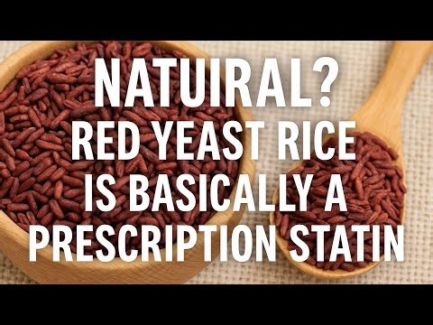 Why Red Yeast Rice Could Be More Dangerous Than Statins