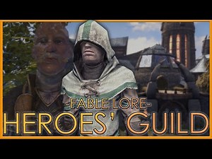 The Lore Behind The Heroes' Guild