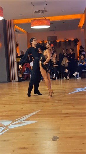 Ballroom dance sport