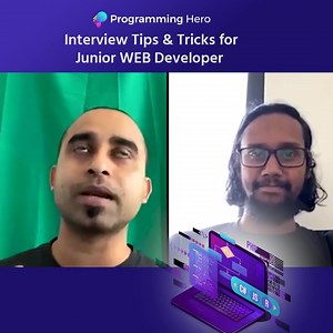 Interview Tips & Tricks for Junior WEB Developer | Complete Web Development Bootcamp by Programming Hero