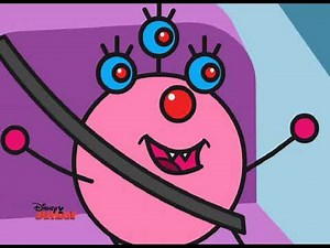 Disney Junior - Happy Monster Band #11 Australien