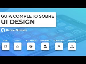 Como Começar em UI Design (Design de Interfaces): Guia Completo de Como Criar Interfaces