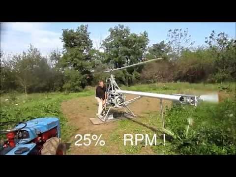 Homebuilt Carbon Rotor Blades part 3