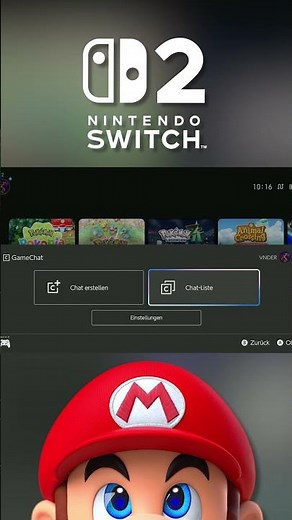 More hidden features of the Nintendo Switch 2 update!